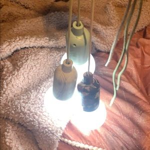 *RESERVED* Target Pendant Lights